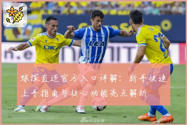 球探直连官方入口详解：新手快速上手指南与核心功能亮点解析