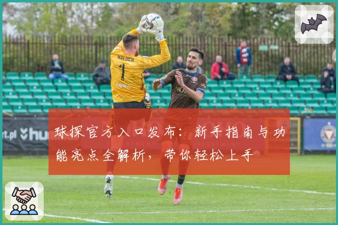 球探官方入口发布：新手指南与功能亮点全解析，带你轻松上手