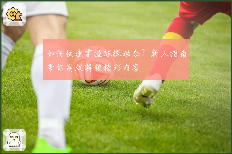 如何快速掌握球探动态？新人指南带你高效解锁精彩内容