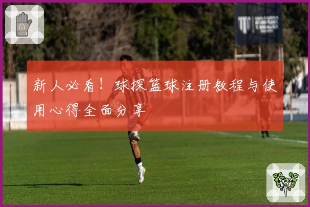 新人必看！球探篮球注册教程与使用心得全面分享