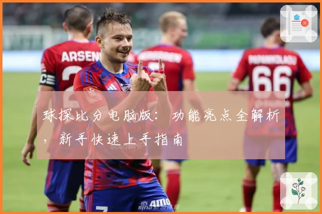 球探比分电脑版：功能亮点全解析，新手快速上手指南